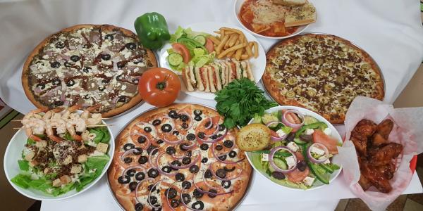 cumberland house of pizza